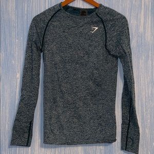 BRAND NEW- Gymshark Long Sleeve